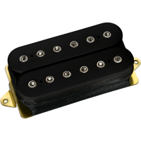 Звукосниматель DIMARZIO DUAL SOUND (F-Spaced, Black)